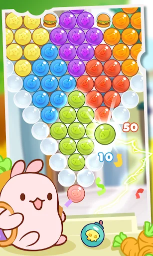 Dream Bubble Cookie Pop