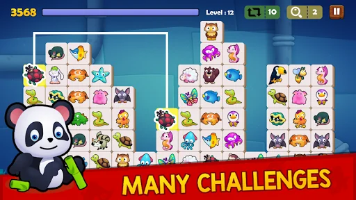 Onet Puzzle Deluxe