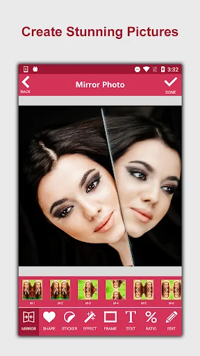 Mirror Photo screenshot 1