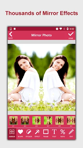 Mirror Photo screenshot 2