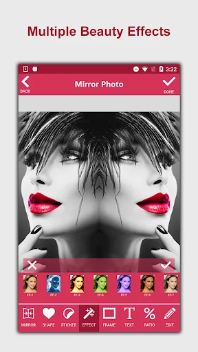 Mirror Photo screenshot 4