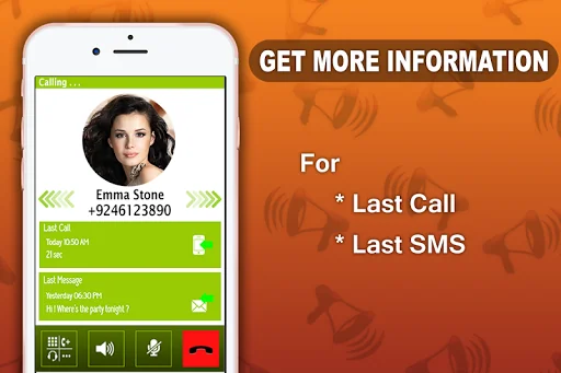 Z's Caller Name Announcer screenshot 1