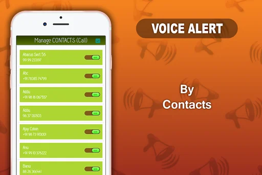 Z's Caller Name Announcer screenshot 4