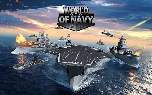 World of Navy : Warship War