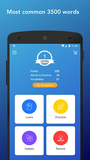 Tobo: Learn German Words