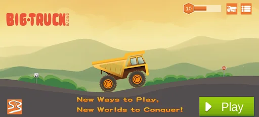 Big Truck - Ore Rush