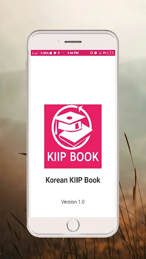 Korean KIIP Book - Level 0-5