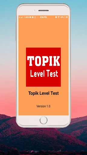 Topik Level Test