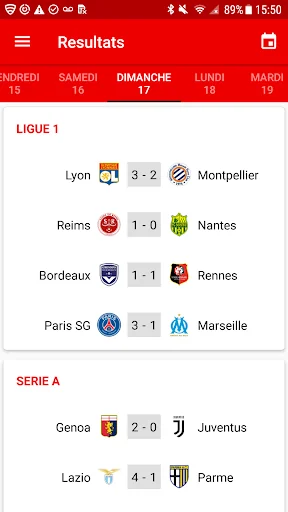 Top Mercato : actu foot screenshot 4