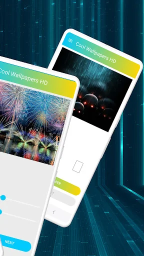 Cool Wallpapers HD screenshot 2