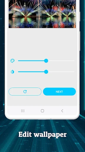 Cool Wallpapers HD screenshot 4