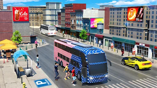 Bus Driving 3d– Bus Games 2025