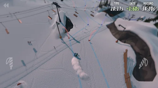 Grand Mountain Adventure screenshot 2