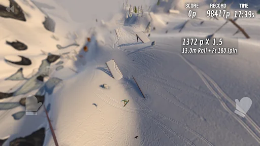 Grand Mountain Adventure screenshot 3