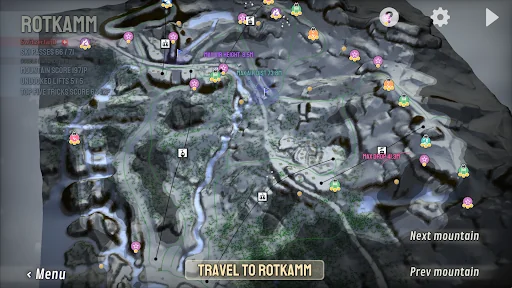 Grand Mountain Adventure screenshot 4