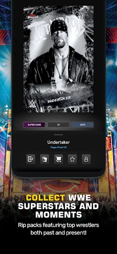 WWE SLAM by Topps® Card Trader screenshot 4