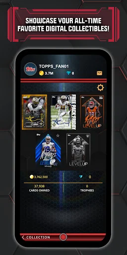 Topps® Digital Archive screenshot 3