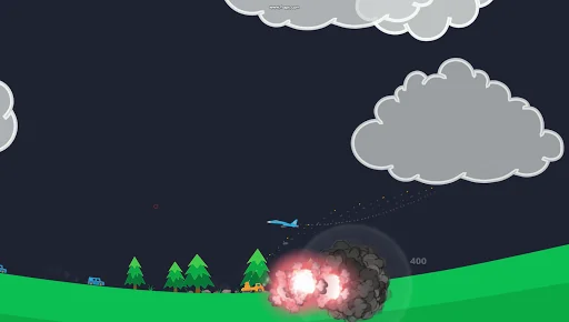 Atomic Fighter Bomber Pro screenshot 4