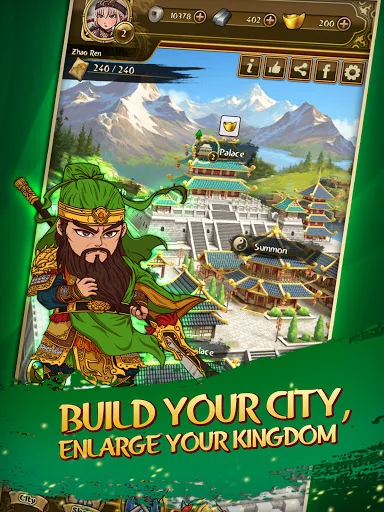 Match 3 Kingdoms: Puzzle & RPG