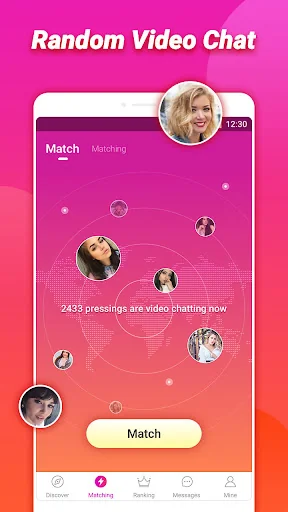 TopU - video chat online