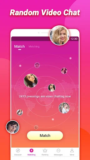TopU - video chat online