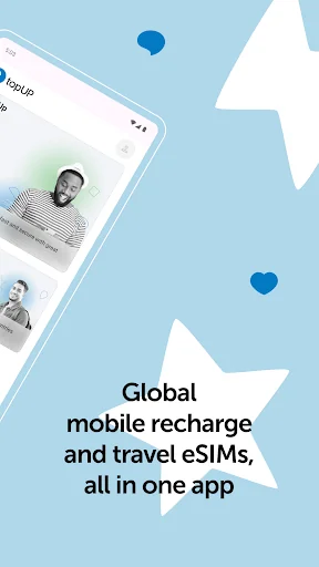 TopUp - Fast Mobile Recharge screenshot 2