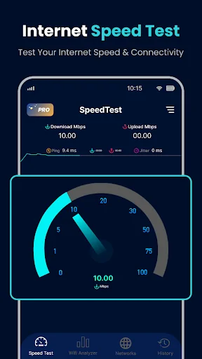 Wifi Speed Test - Speed Test
