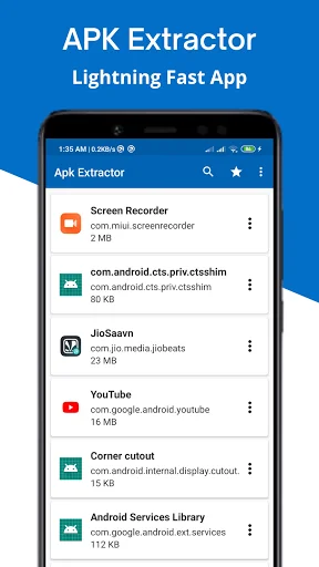 Apk Extractor - Apk Manager screenshot 1