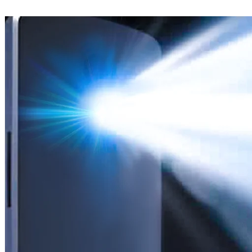 Flashlight for Samsung Galaxy screenshot 1