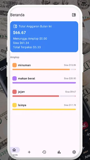 Noteme: Financial Notes