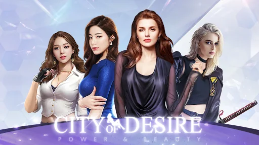City of Desire