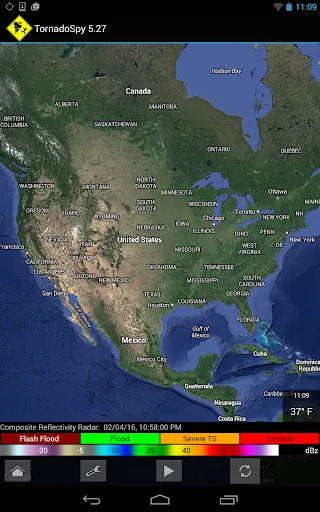 TornadoSpy
