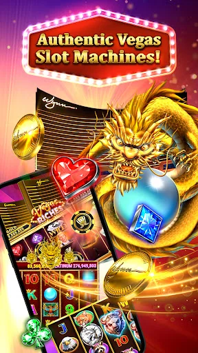 Wynn Slots - Las Vegas Casino