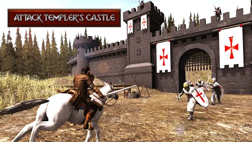 Ertugrul Ghazi Battle Warrior