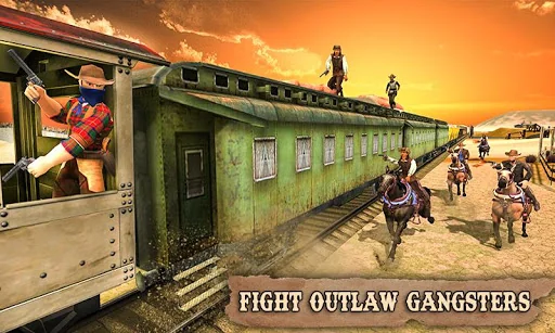 West Town Sheriff Horse Game