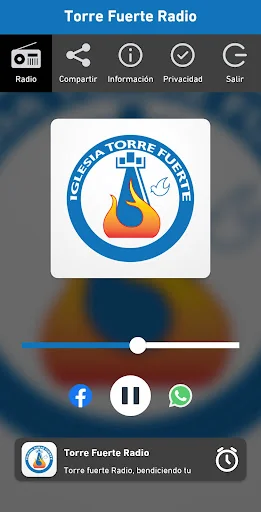 Torre Fuerte Radio