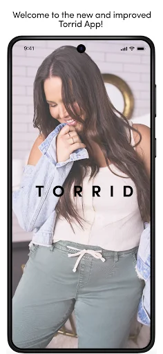 TORRID