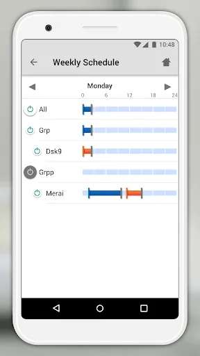 Toshiba Home AC Control screenshot 3