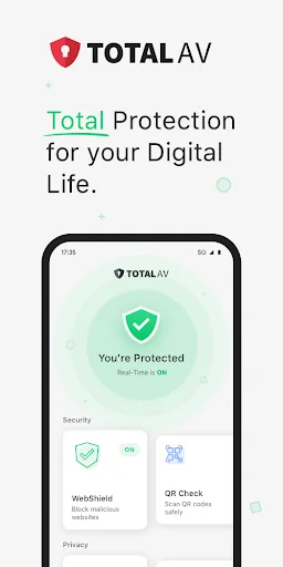 TotalAV Antivirus & Security