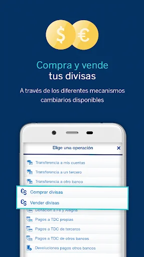BBVA Provinet Móvil screenshot 3