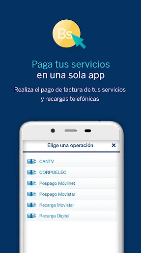 BBVA Provinet Móvil screenshot 4