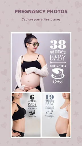 Totsie – Baby Photo Editor screenshot 3