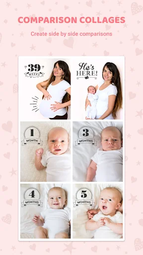 Totsie – Baby Photo Editor screenshot 4