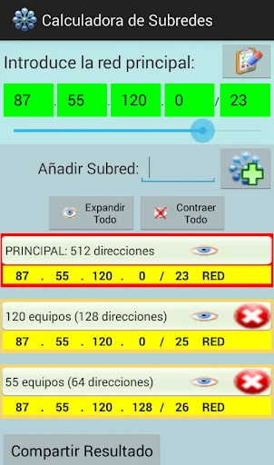 Subnet Calculator