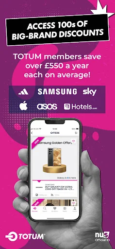 Save, earn, thrive with TOTUM