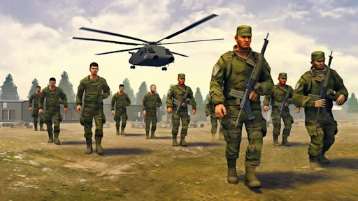 Survival Military Training