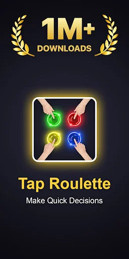 Tap Roulette - Touch Roulette screenshot 1