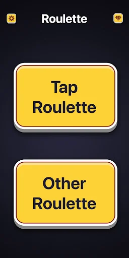 Tap Roulette - Touch Roulette screenshot 4