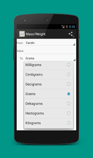 All Unit Converter screenshot 4
