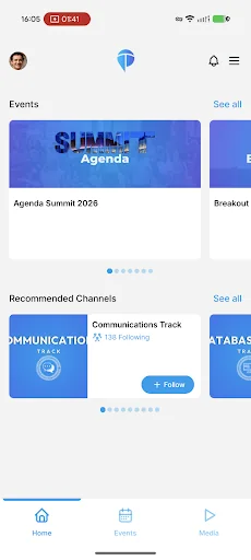 Touchpoint Engage